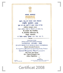 Tijaria Polypipes Ltd.