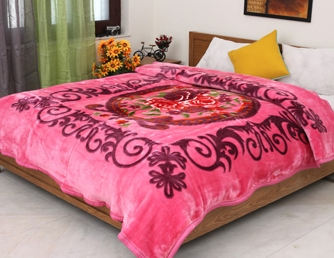 Mink Blankets