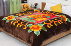 Mink Blankets