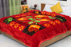 Mink Blankets