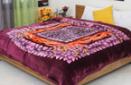 2 Ply Mink Blankets