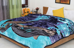 Raschel Mink Blankets
